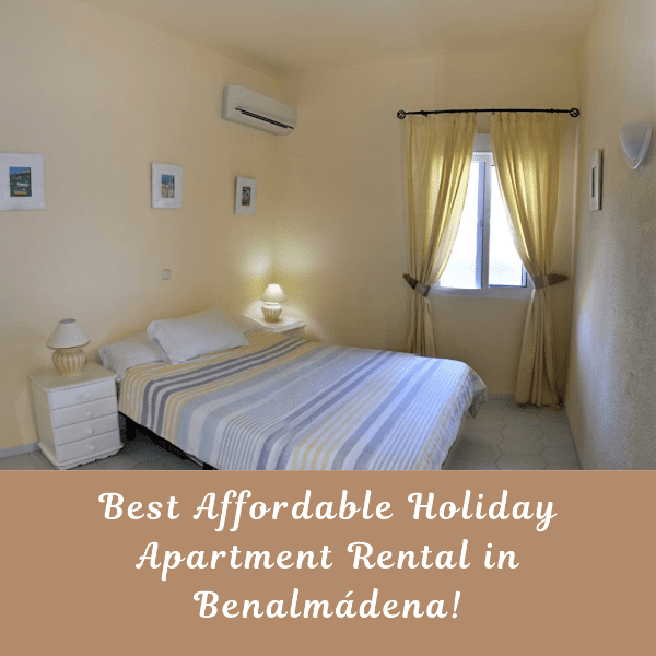 Affordable Holiday Apartment Rental in Benalmádena 