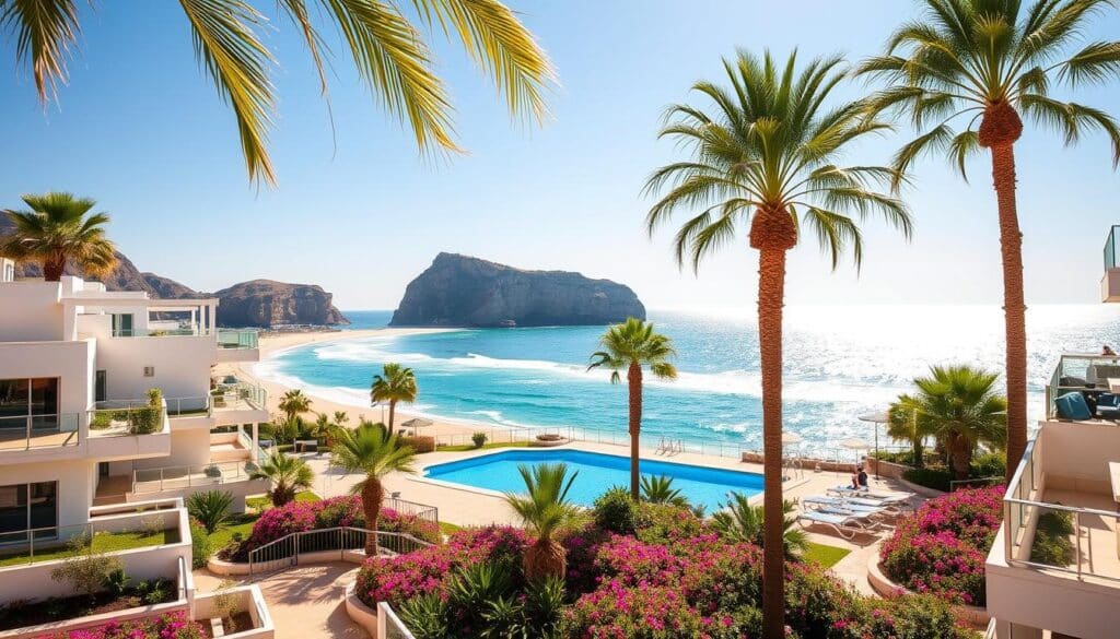 Cheap Benalmadena Apartments on the Beach | Best Deals