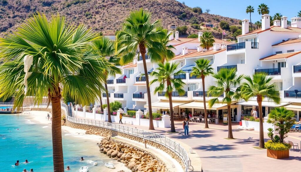 Cheap Benalmadena Apartments on the Beach | Best Deals