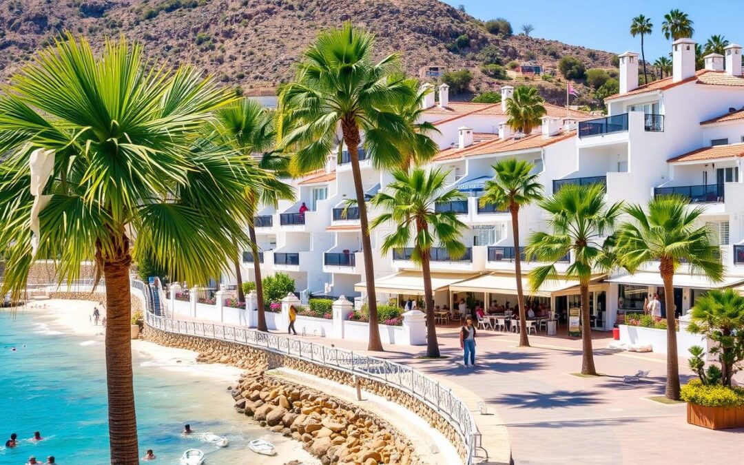 Cheap Benalmadena Apartments on the Beach | Best Deals