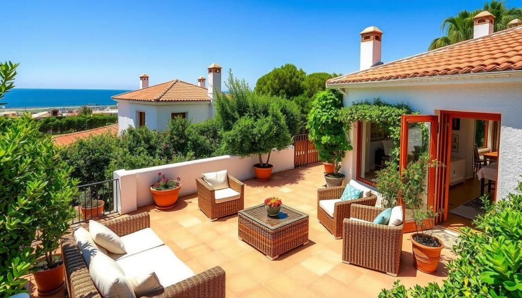 Cozy Holiday Accommodations in Benalmádena, Spain
