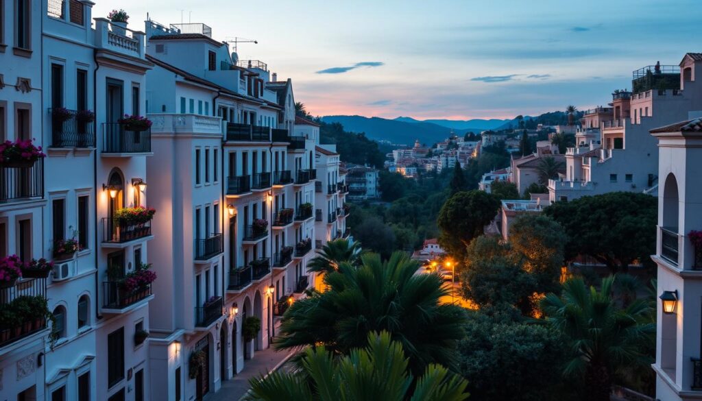 Plan Your Malaga Apartments Holiday: Explore Accommodations