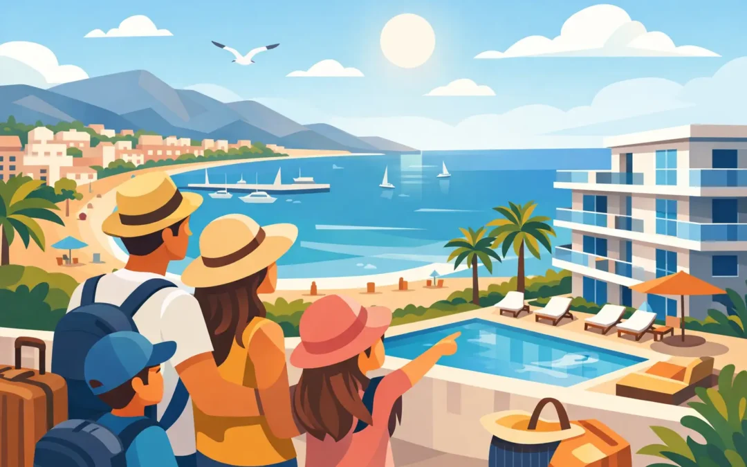 Benalmadena Family Holiday Apartment Guide