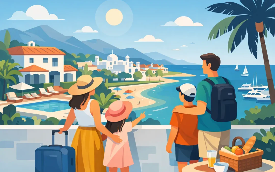 Benalmadena Self Catering for Families