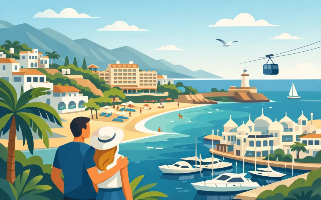 Best Area to Stay in Benalmadena?