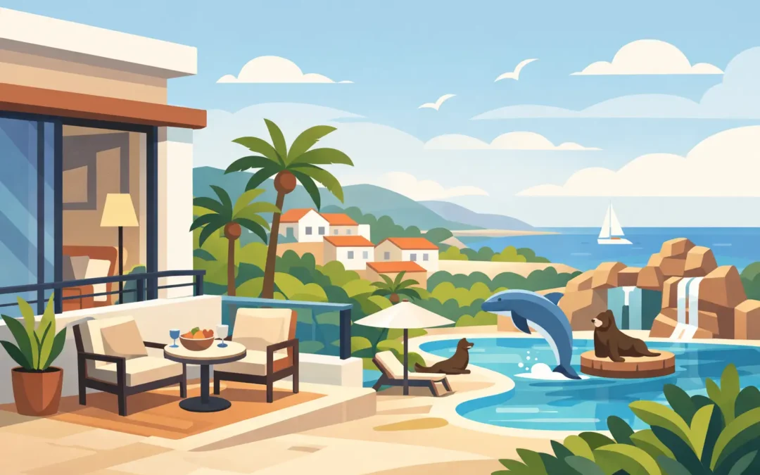 Self Catering Apartment Near Selwo Marina