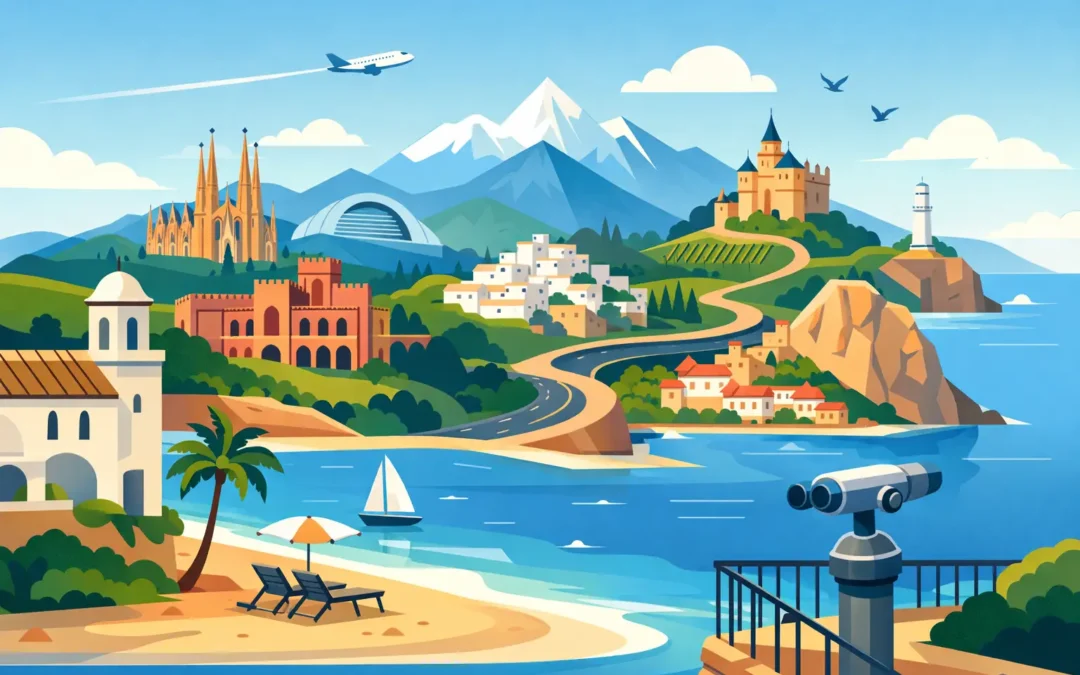 12 Best Day Trips from Benalmadena