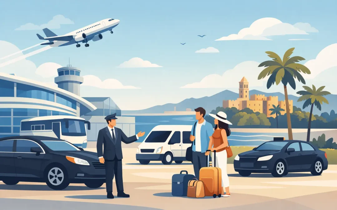 A Guide to Malaga Airport Transfers
