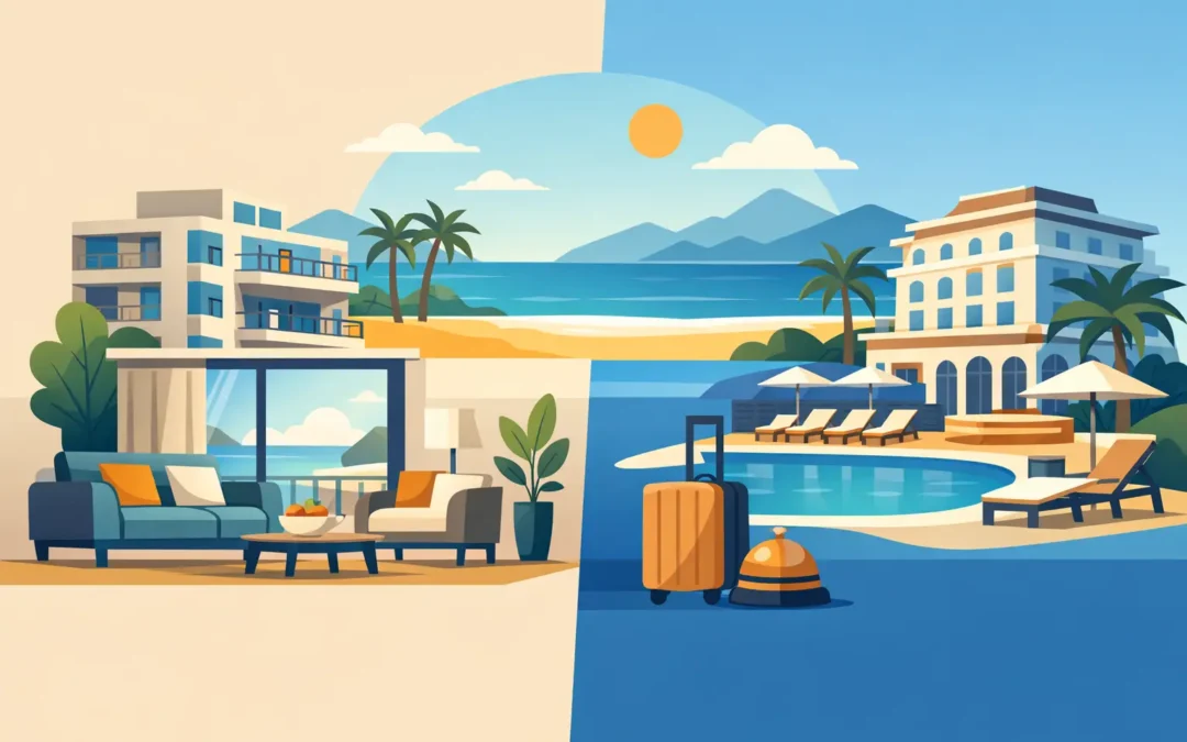 Apartment or Hotel Benalmadena? What to Pick