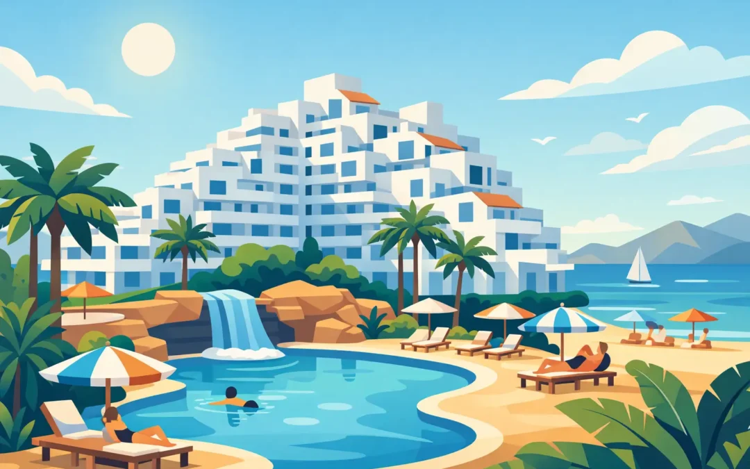 Benalbeach Resort Apartments for Easy Holidays