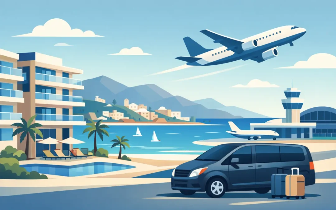 Benalmadena Apartment With Airport Transfer Access