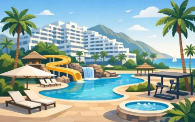 Guide to Benalbeach Complex Facilities