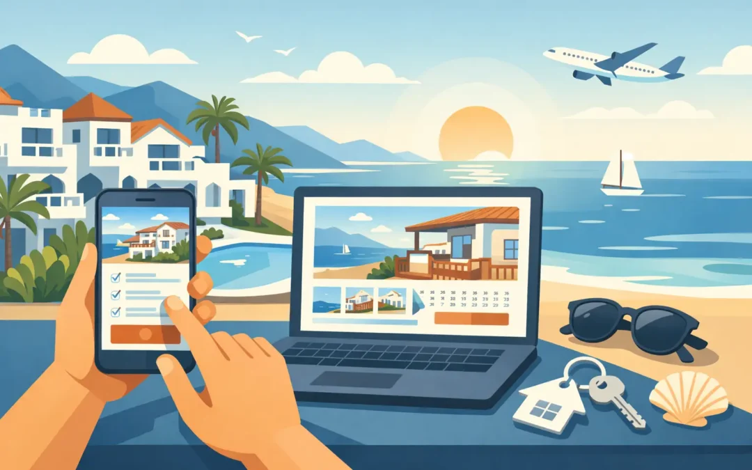 How to Book Benalmadena Apartment Direct