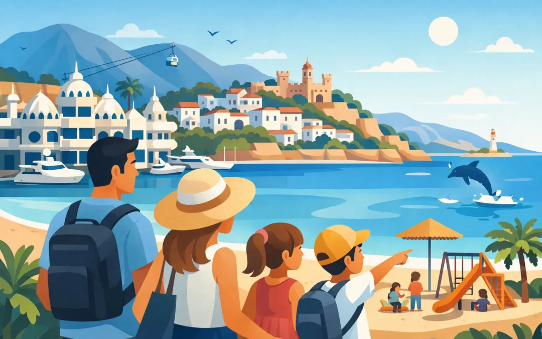 Is Benalmádena Good for Families?