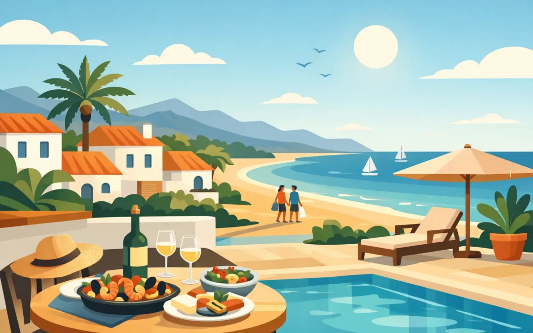 Self Catering Holidays Costa del Sol