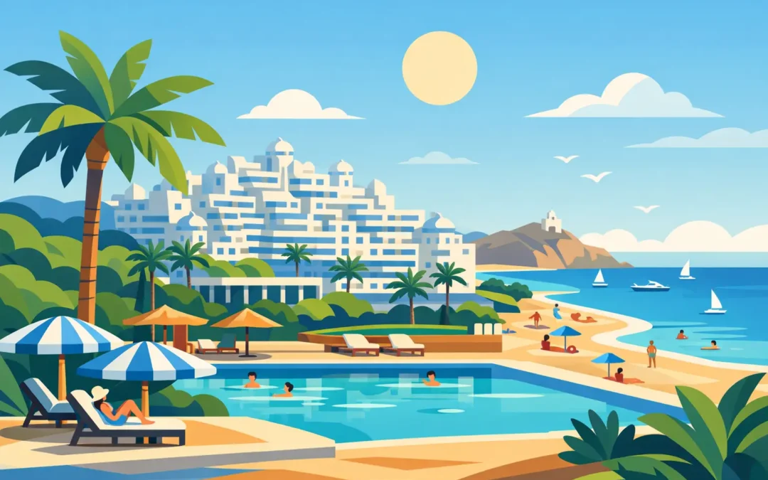 What Is Benalbeach Like for a Holiday?