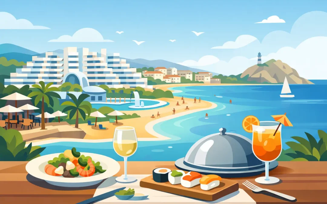 10 Best Restaurants Near BenalBeach