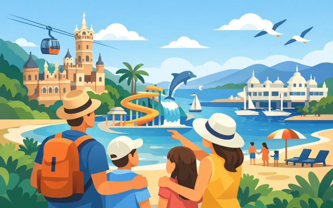 12 Best Family Attractions Benalmadena