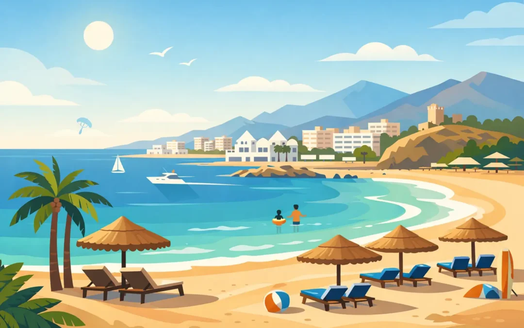 A Guide to Benalmadena Beaches