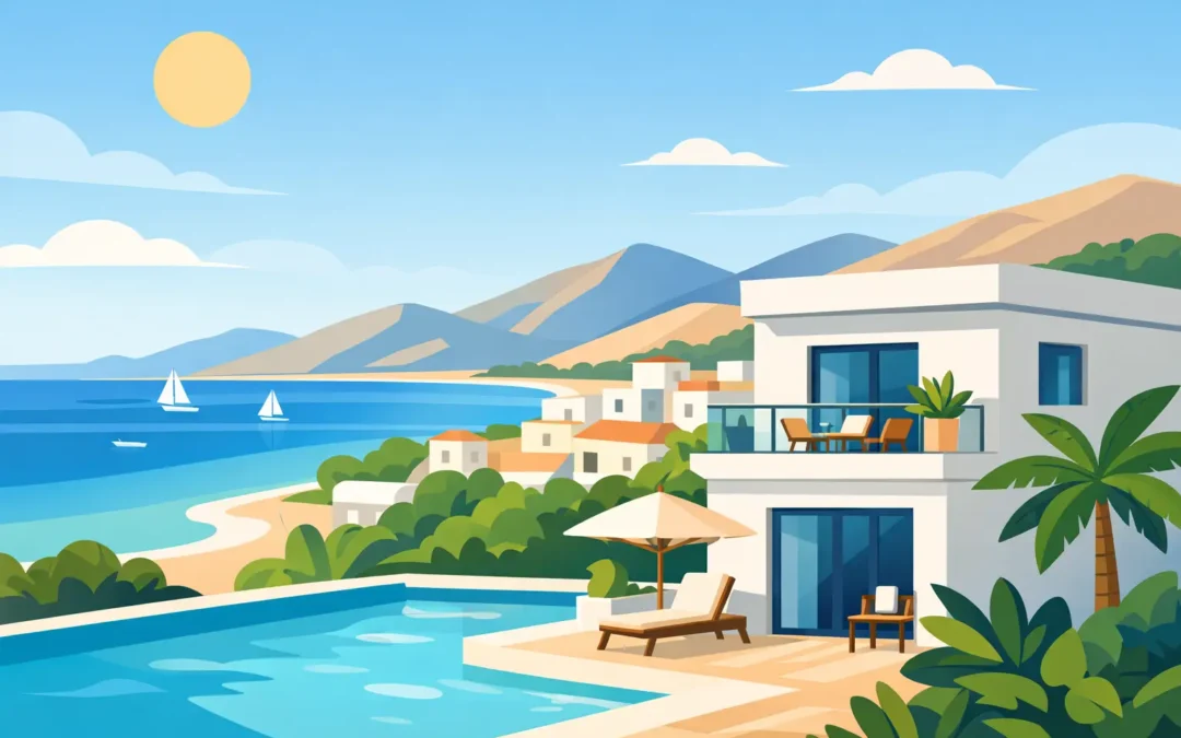 Affordable Holiday Apartment Costa del Sol