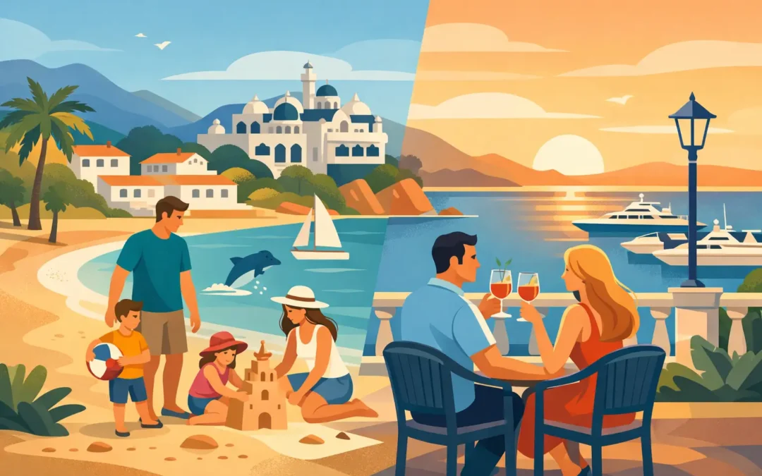 Benalmadena Holidays for Families and Couples