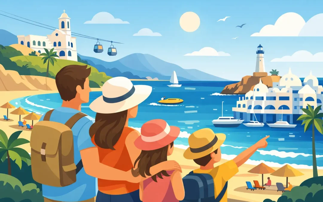 How to Plan Benalmadena Family Holiday