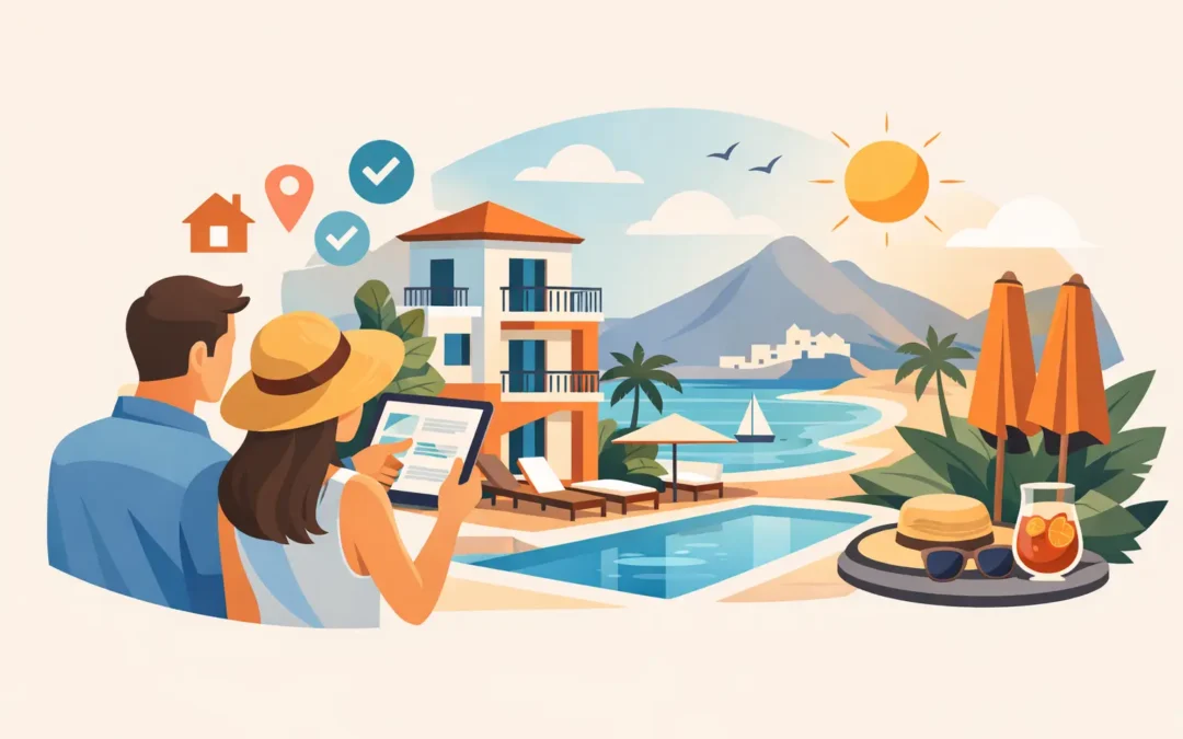 Why Choose an Owner Direct Holiday Apartment Spain