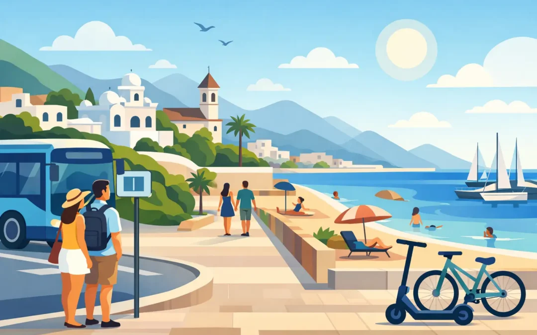 Is Benalmadena Good Without a Car?