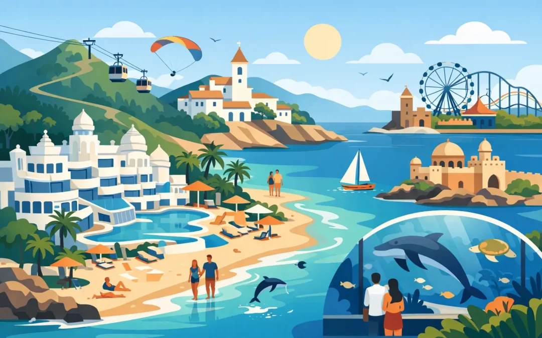 12 Great Things to Do Near BenalBeach, Benalmádena