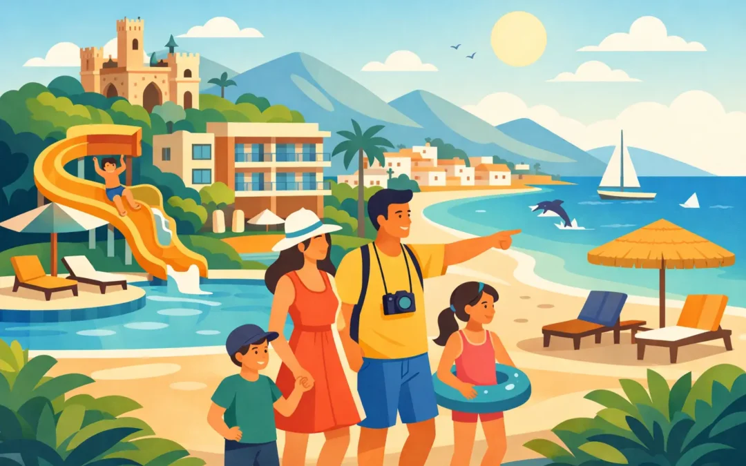 Best Benalmadena Holiday Facilities for Families