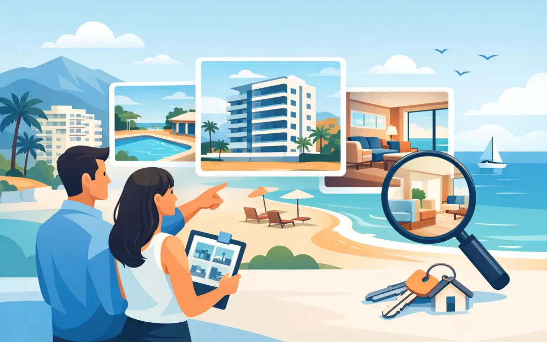 How to Choose Benalmadena Apartments
