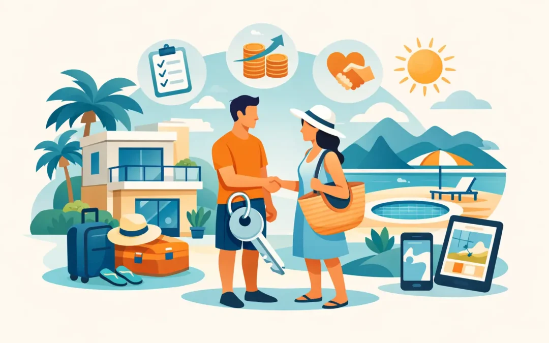 Owner Managed Holiday Apartment Benefits