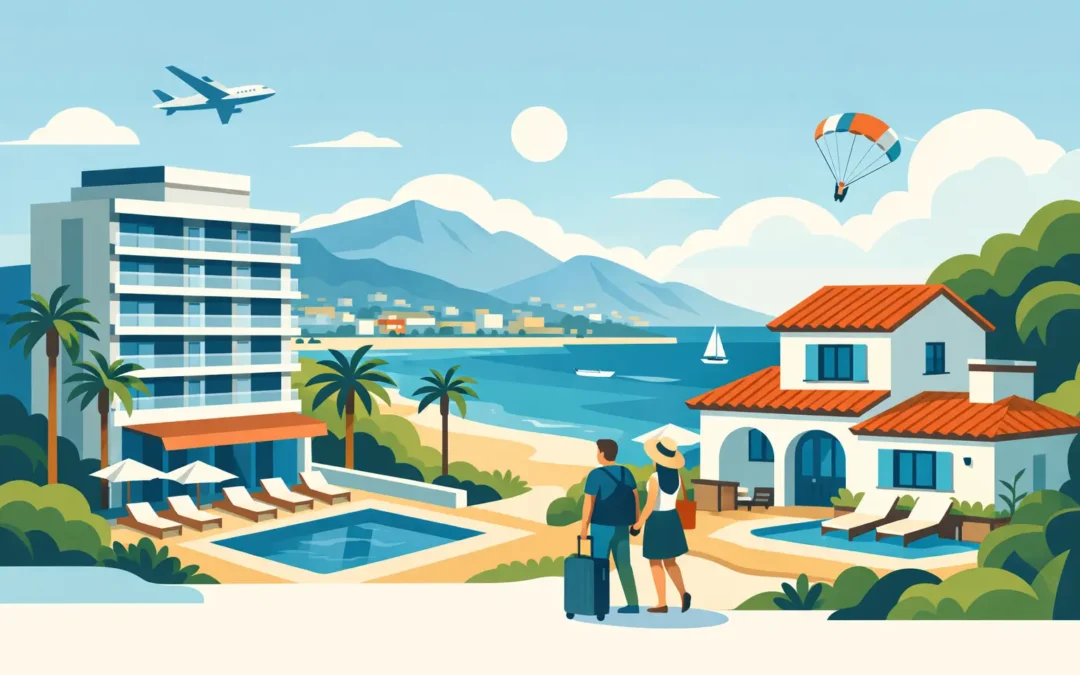 Why a Hotel Alternative in Benalmádena Works