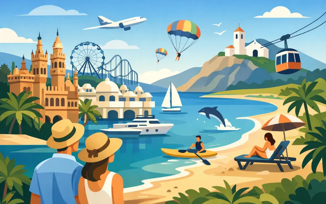 12 Things to Do Benalmadena for Every Holiday