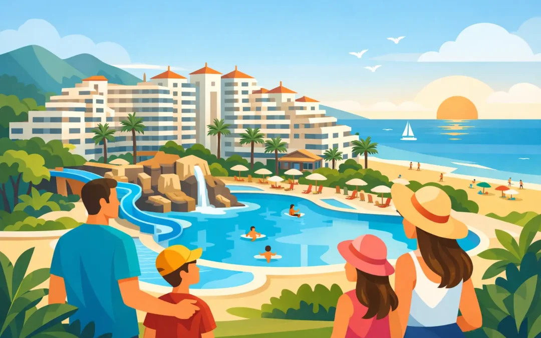 BenalBeach Apartment Review for Family Holidays