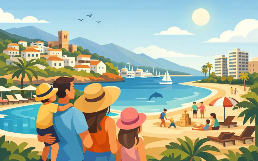 Benalmadena Resort Review for Family Holidays
