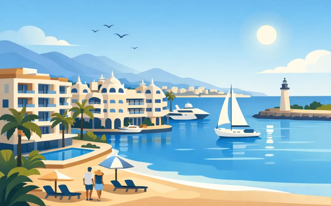 Guide to Staying Near Puerto Marina in Benalmádena