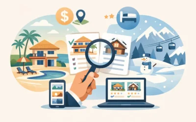 How to Compare Holiday Accommodation Properly