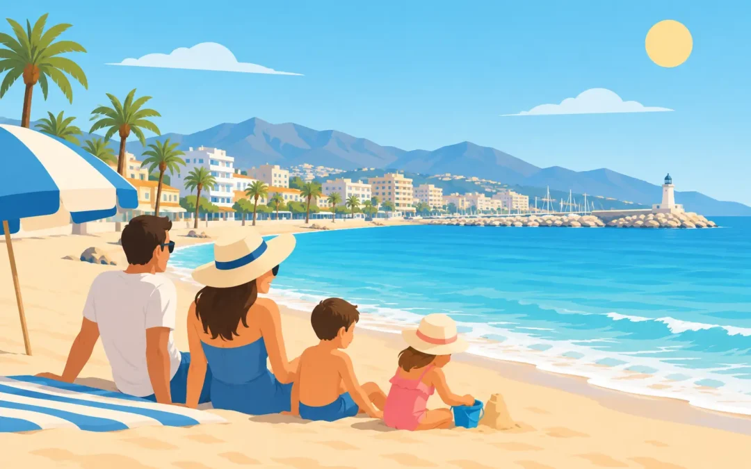 Are Benalmadena Beaches Safe for Families?