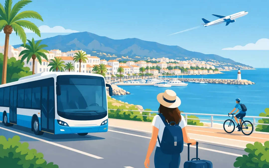 Benalmadena Transport Guide for Easy Holidays