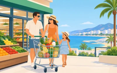 Best Benalmadena Supermarket Choices for Holidays