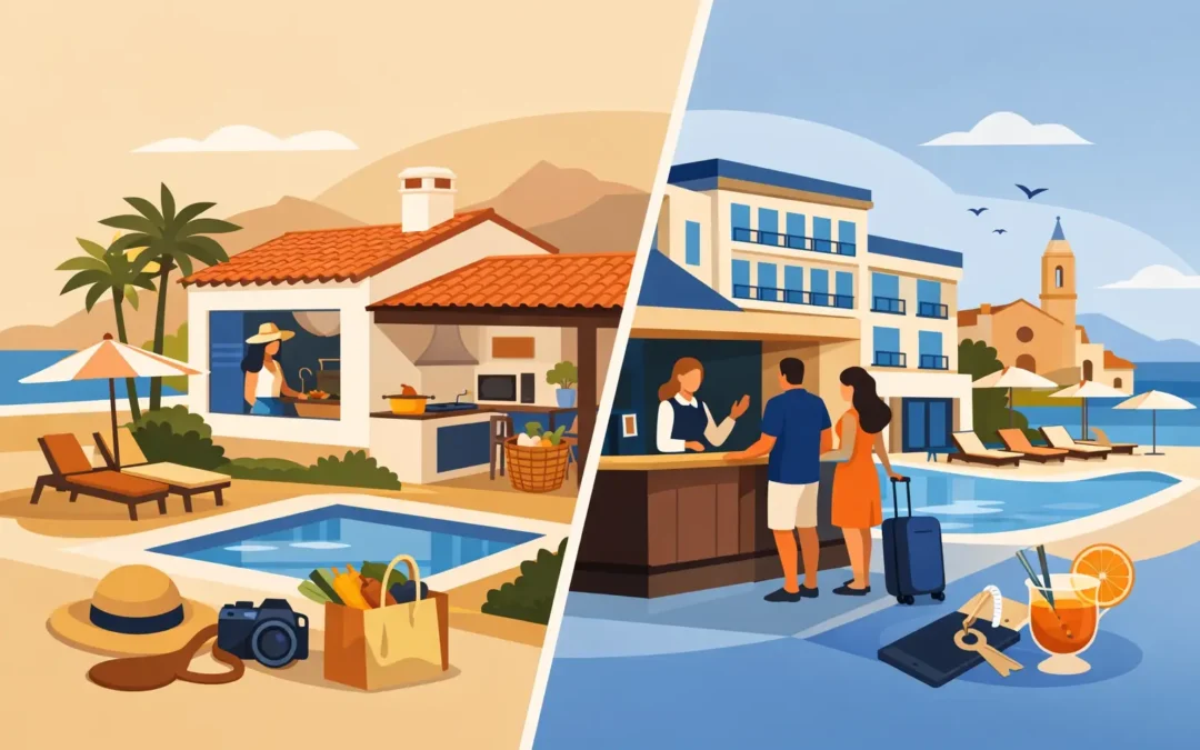 Self-Catering or Hotel in Spain: Which Is Best?