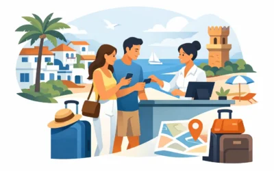 Holiday Apartment Benalmadena 10 Spanish Rental Check-In Guide for Benalmádena