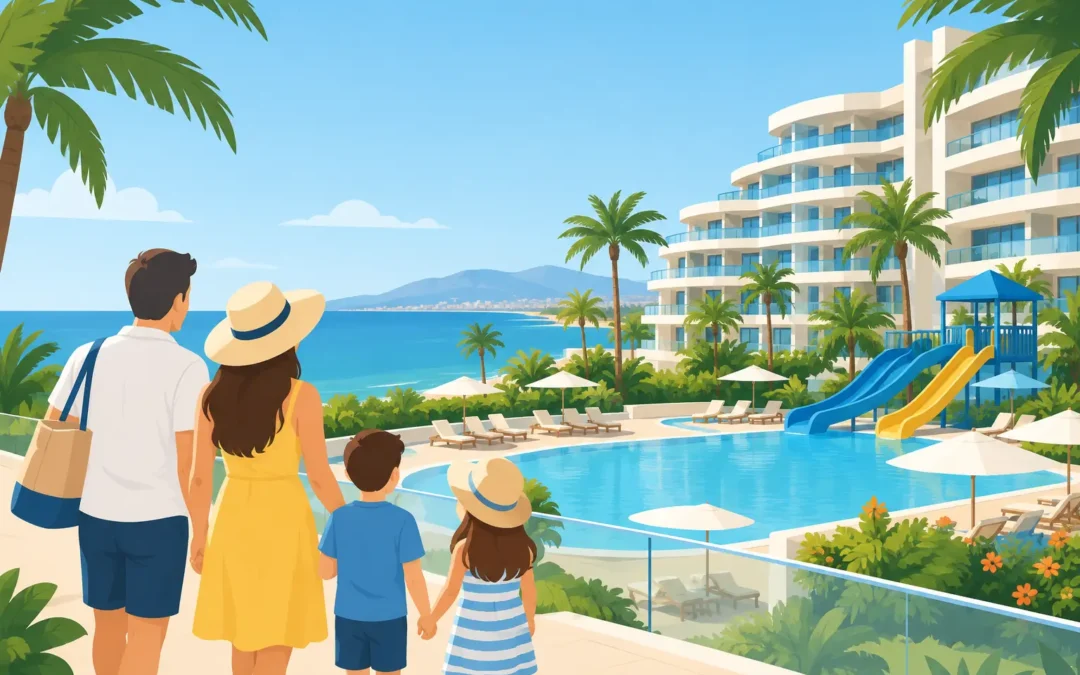 BenalBeach Facilities for Family Holidays