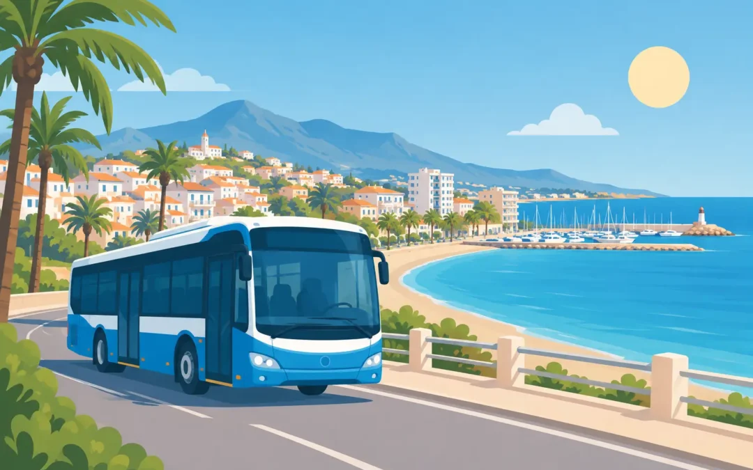 Benalmadena Bus Routes for Easy Holiday Days