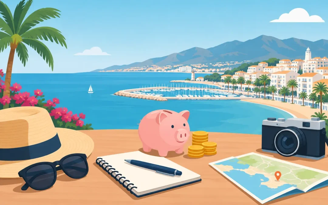 Example Budget for a Benalmádena Holiday