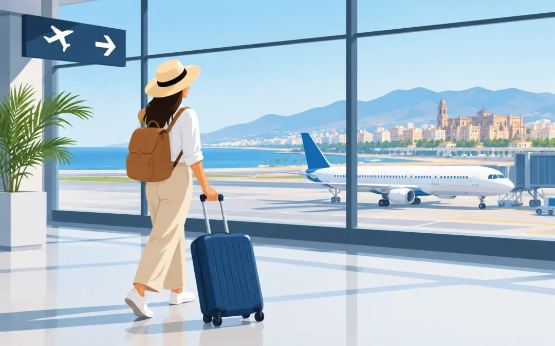 Malaga Airport Arrival Guide for Easy Holidays