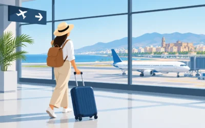 Malaga Airport Arrival Guide for Easy Holidays