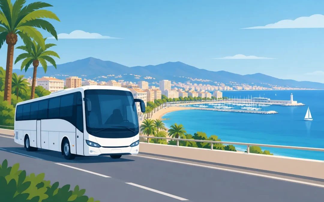 Malaga Benalmadena Transport Made Simple