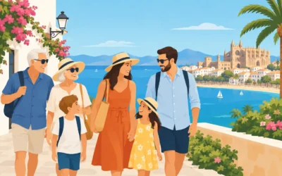 Spain Multigenerational Family Holiday Made Easy